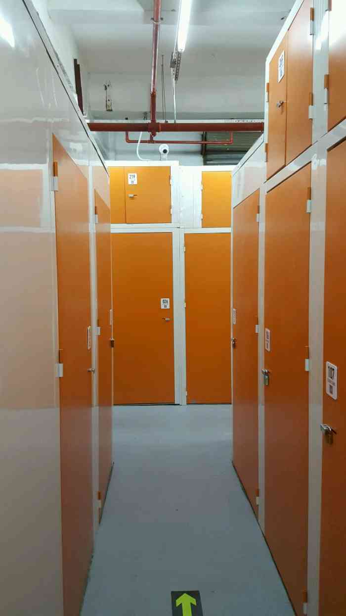 大众迷你仓(草埔店)