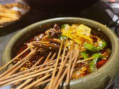 -盡膳口福跷脚牛肉火锅(合生汇购物中心店)