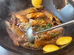 -王老六铁锅炖鱼(翠微店)