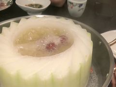 -得意咚瓜·顺德鱼生·冬瓜火锅(深圳首店)