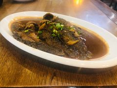 红烧汪刺鱼-老马家·舌尖上的西塘美食