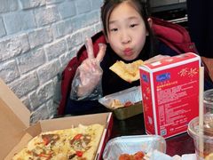 -必胜客(宝杨路宅急送店)