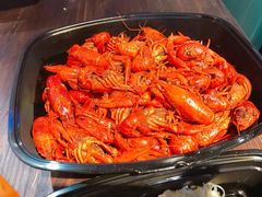 辣炒小龙虾-盒马鲜生(皇庭广场店)