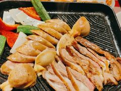 -西贝(南开大悦城店)
