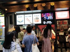 门面-黑色经典臭豆腐·湖南特产(太平街口店)