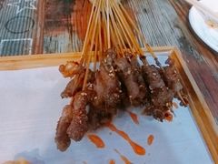 -老铁岭·涮肚烧烤(太原街店)