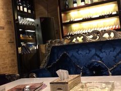 大堂-御盛苑富隆汇·传承川菜·商务简餐(江北嘴店)