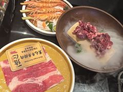 -一绪に和牛寿喜烧(罗湖益田假日店)