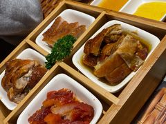 烧味四拼-老广酒楼(樱花店)