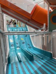 -奈尔宝·儿童乐园·亲子餐厅(鄞州万达店)