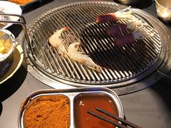 -碎怂烤肉(钟楼柳巷店)