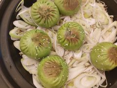 生煎菜肉包-酌宴府The China Club·广州万富希尔顿酒店(云城东路店)