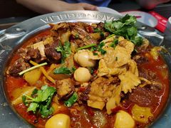 -胖哥俩肉蟹煲(富阳万达店)