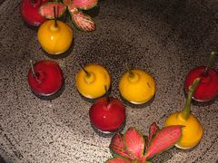 金桔樱桃鹅肝-金鸭季·北京烤鸭(深业上城店)