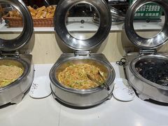 -百荷园蔬食自助餐厅(德辉广场店)