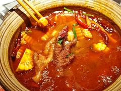 -山四砂锅(太原钟楼街店)