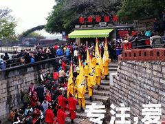-胡里山炮台