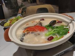 -老馆子·建德菜·山肴鱼鲜(海威新界店)