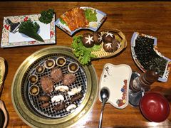 -肉魁屋·烧肉·烧鸟·酒场(高新店)