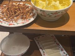 -北京老门框爆肚涮肉馆(凤城六路店)