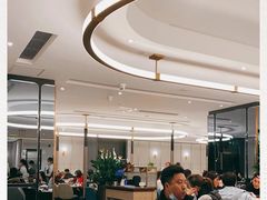 大堂-港丽餐厅(杭大店)