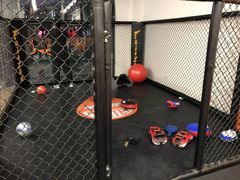 -体育科代表搏击散打体能训练馆(陶然亭店)