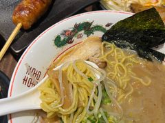 -纪州豚骨酱油拉面(锦延路店)