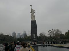 -侵华日军南京大屠杀遇难同胞纪念馆-停车场