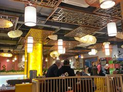 大堂-蜀滋香鲜鱼火锅(黄金路店)