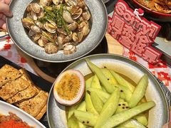 -威记烧嘢·南宁烧烤·超级生牛(绿地店)