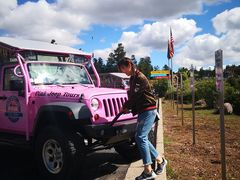 -科罗拉多大峡谷