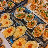 这比手掌还大的生蚝🦪简直鲜掉眉毛‼️