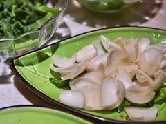 九年生百合-一叶一世界·素食餐厅(锦华万达店)
