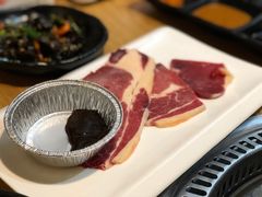 -贺野·自助炭火烤肉(紫藤路店)