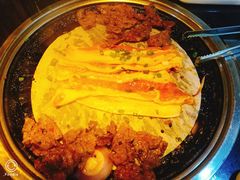 -牛味道炭火烤肉(湖前总店)