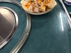 -古榕农庄·桑拿簸箕菜·招牌泥焗鸡(清远长隆店)