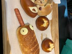 -Dough&Joe团憩(瑞虹天地月亮湾店)