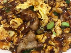 醋熘木须-紫光园·烤鸭·北京菜(劲松店)