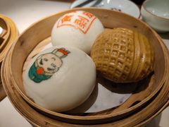 禄运特色三拼包-禄运茶居·手工点心(体育西店)