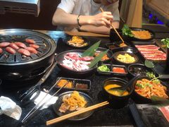 -九田家黑牛烤肉料理(太阳城店)