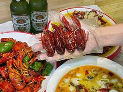 -香满锅老北京羊蝎子火锅·家常菜(新街口店)