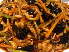 鱼香肉丝-泰丰楼(前门西大街店)