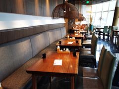靠窗位-九井澤精致料理(金茂店)