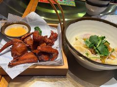 -龍堂蟹黄小笼包(万家丽店)