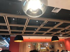 大堂-季季红火锅(长沙步行街店)