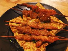 -郑记•不夜城烧烤•龙虾•虾蟹(黄鹤楼店)