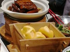 徽式红烧肉-印巷里主题餐厅(马鞍山店)