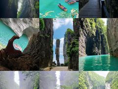 -梭布垭石林景区