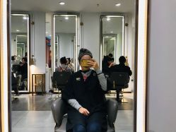 -3AM HAIR SALON烫发染发接发