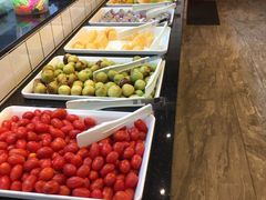 自助取餐区-禧鳳記·猪肚鸡火锅(玖洲道店)